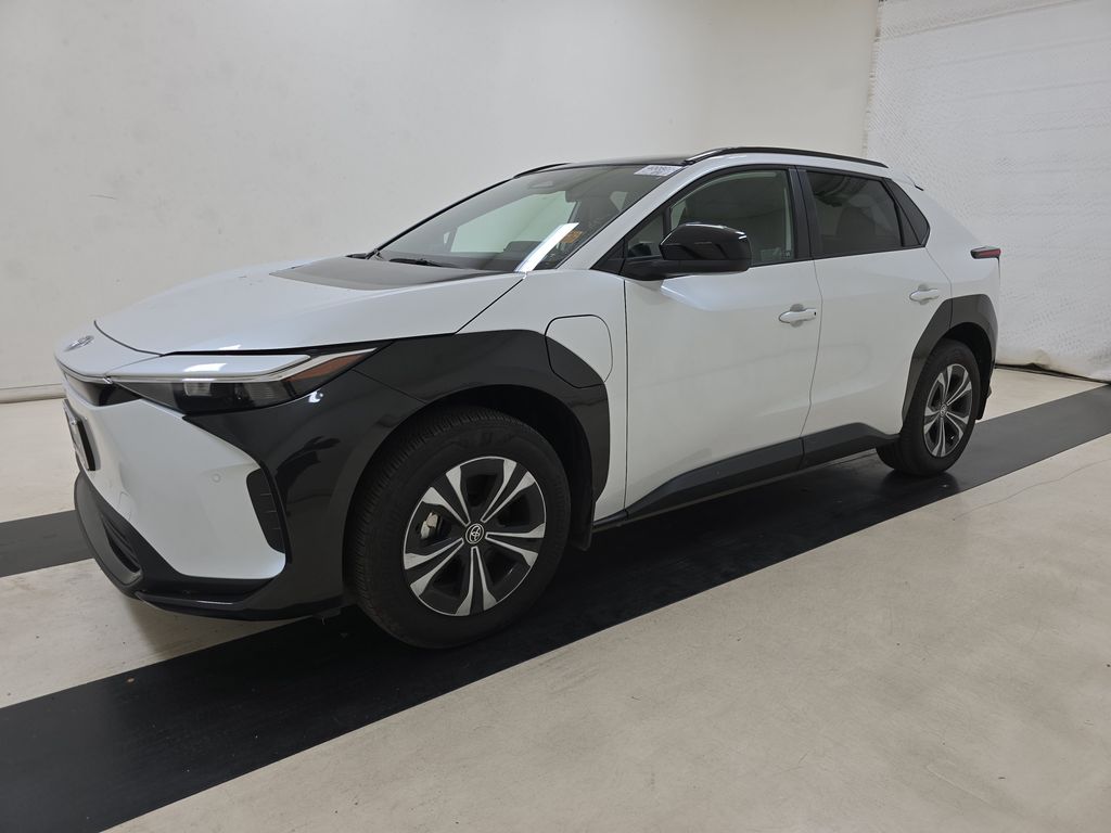 2025 Toyota BZ4X XLE photo