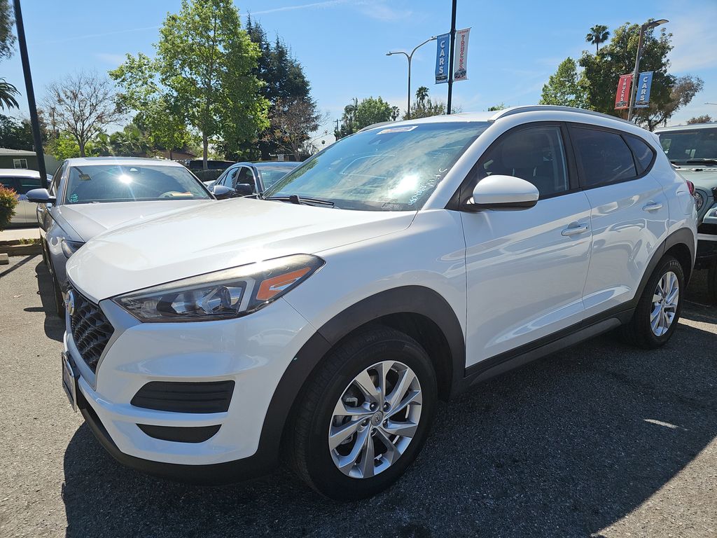 2019 Hyundai Tucson Value photo