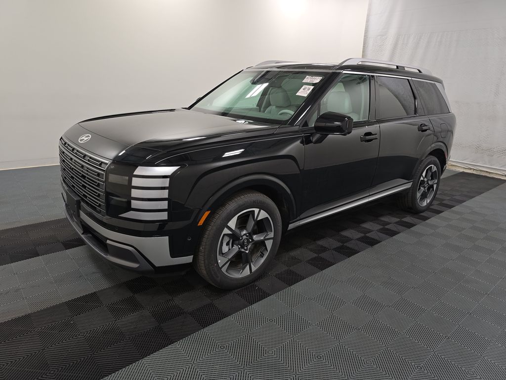 2026 Hyundai Palisade Limited photo