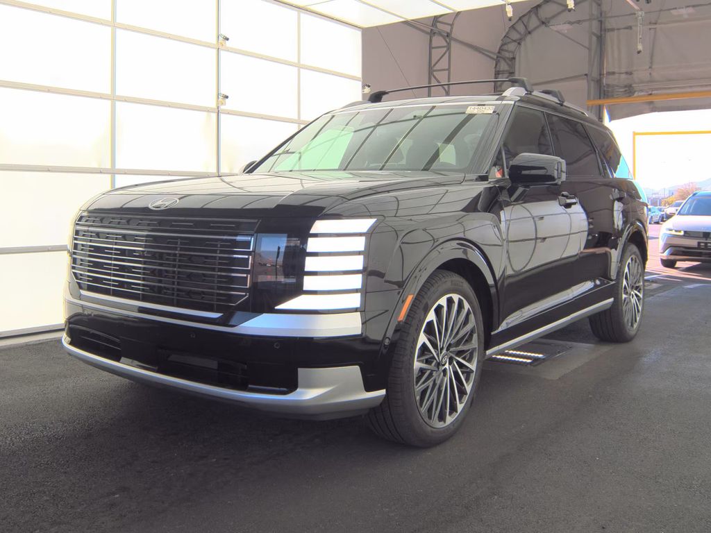 2026 Hyundai Palisade Calligraph photo
