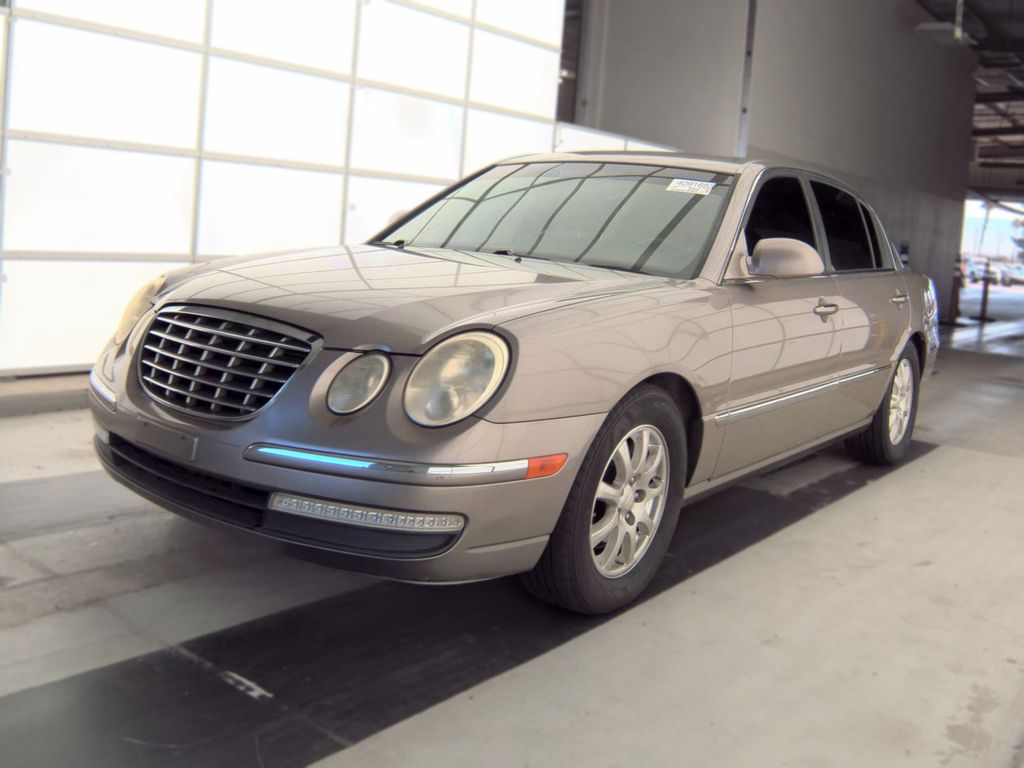 2008 Kia Amanti photo