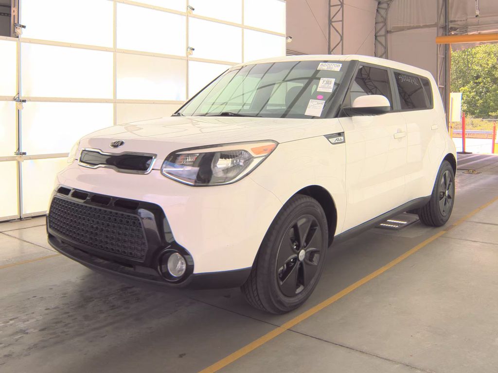 2016 Kia Soul + photo