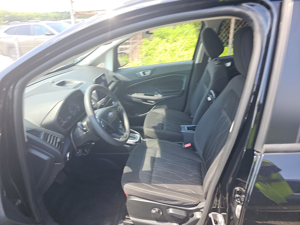2021 Ford Ecosport SE photo