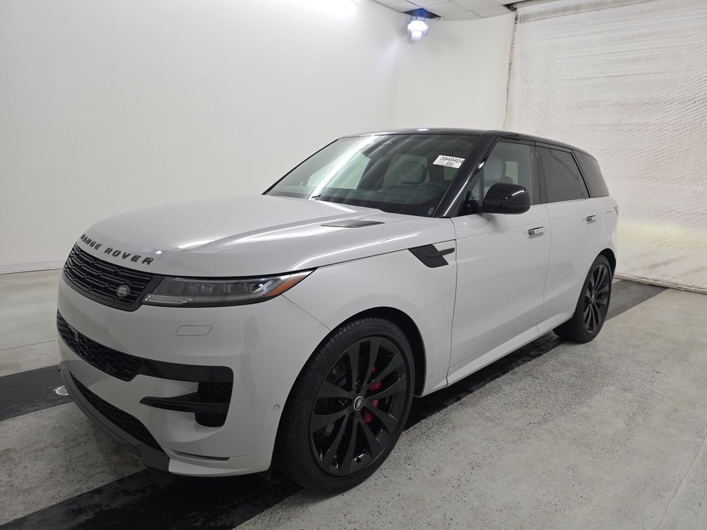 2025 Land Rover Range SPT Dynamic SE photo