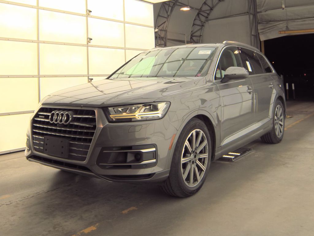 2017 Audi Q7 Prestige photo