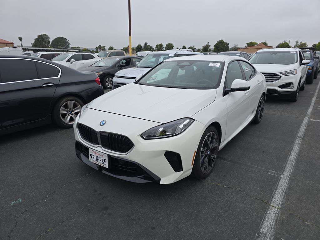 2025 BMW 2 Series 228IX Mspt photo