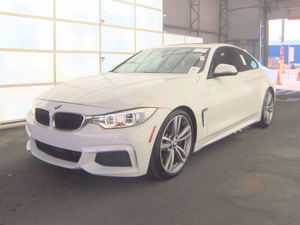 2014 BMW 4 Series 435I Mspt photo