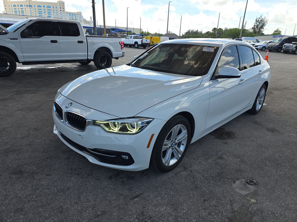 2018 BMW 3 Series 330I SPT photo