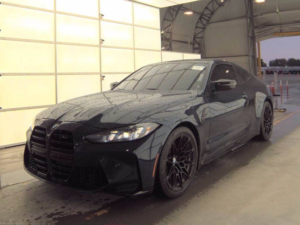 2026 BMW M4 Competitio photo