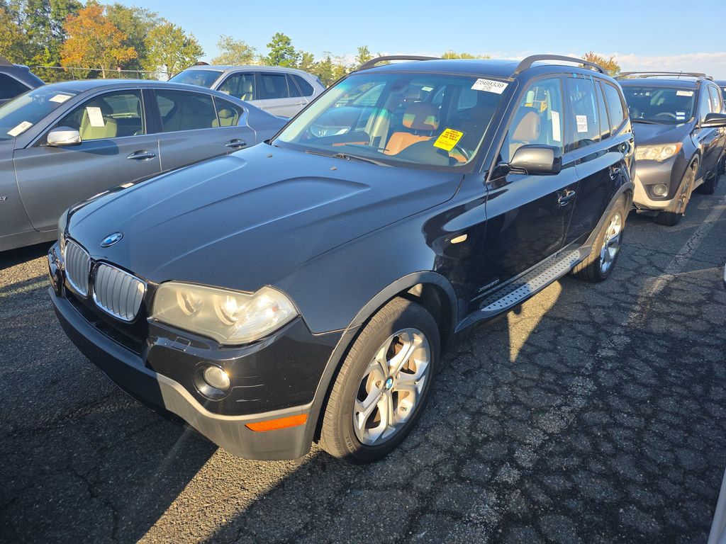2009 BMW X3 XDRIVE30I photo