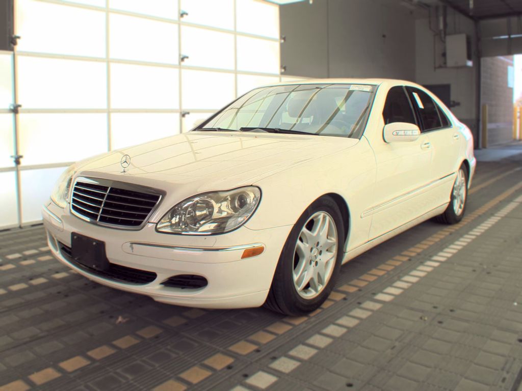 2006 Mercedes-Benz S350W 3.7L photo