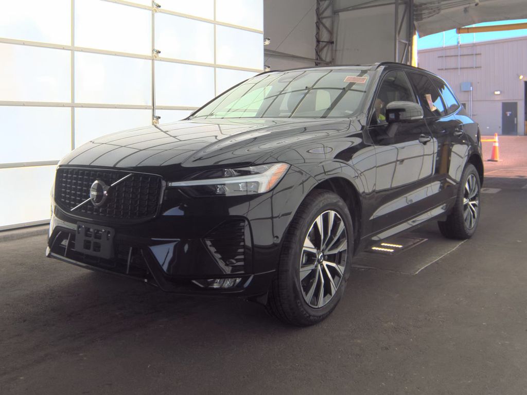 2025 Volvo XC60 Plus Dark photo