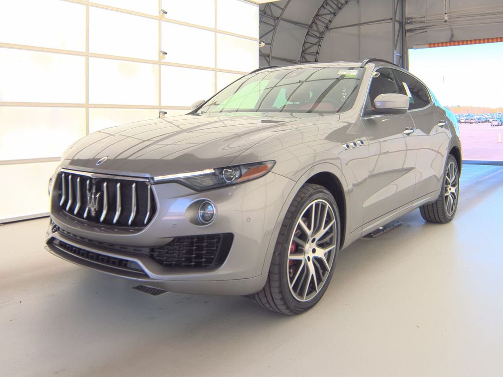 2019 Maserati Levante photo