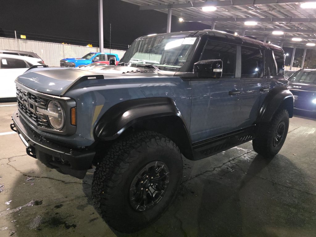 2025 Ford Bronco Raptor photo