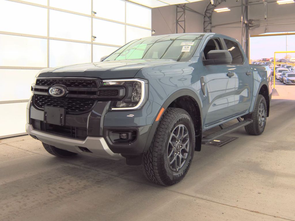 2025 Ford Ranger XLT photo