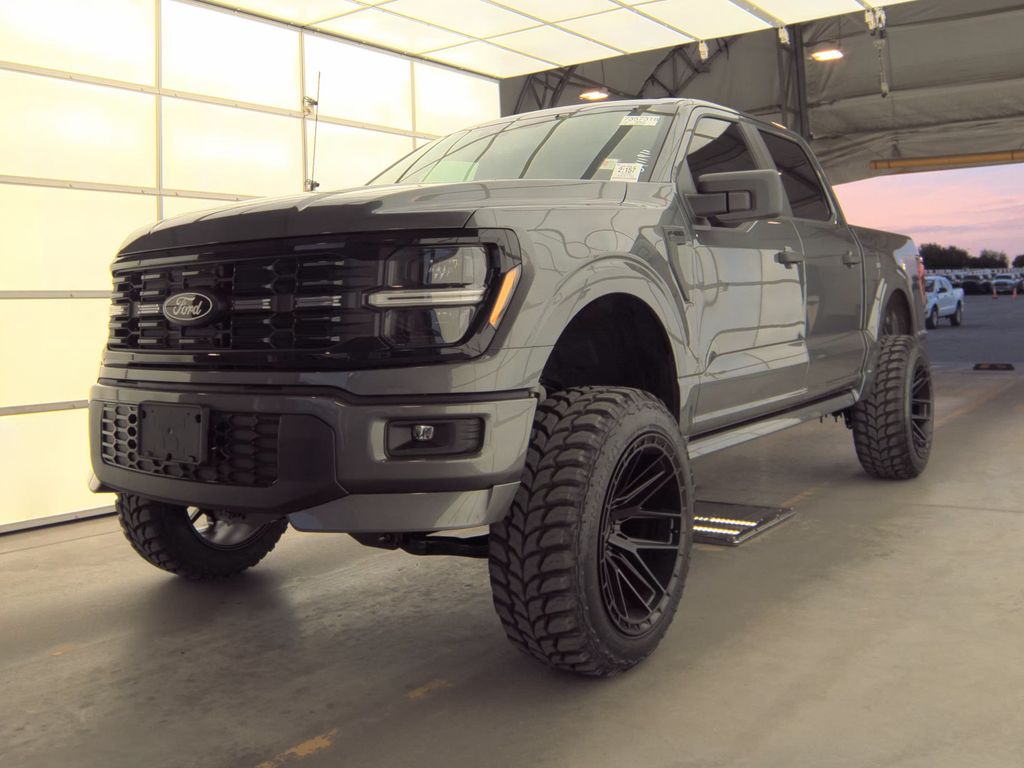 2026 Ford F-150 STX photo