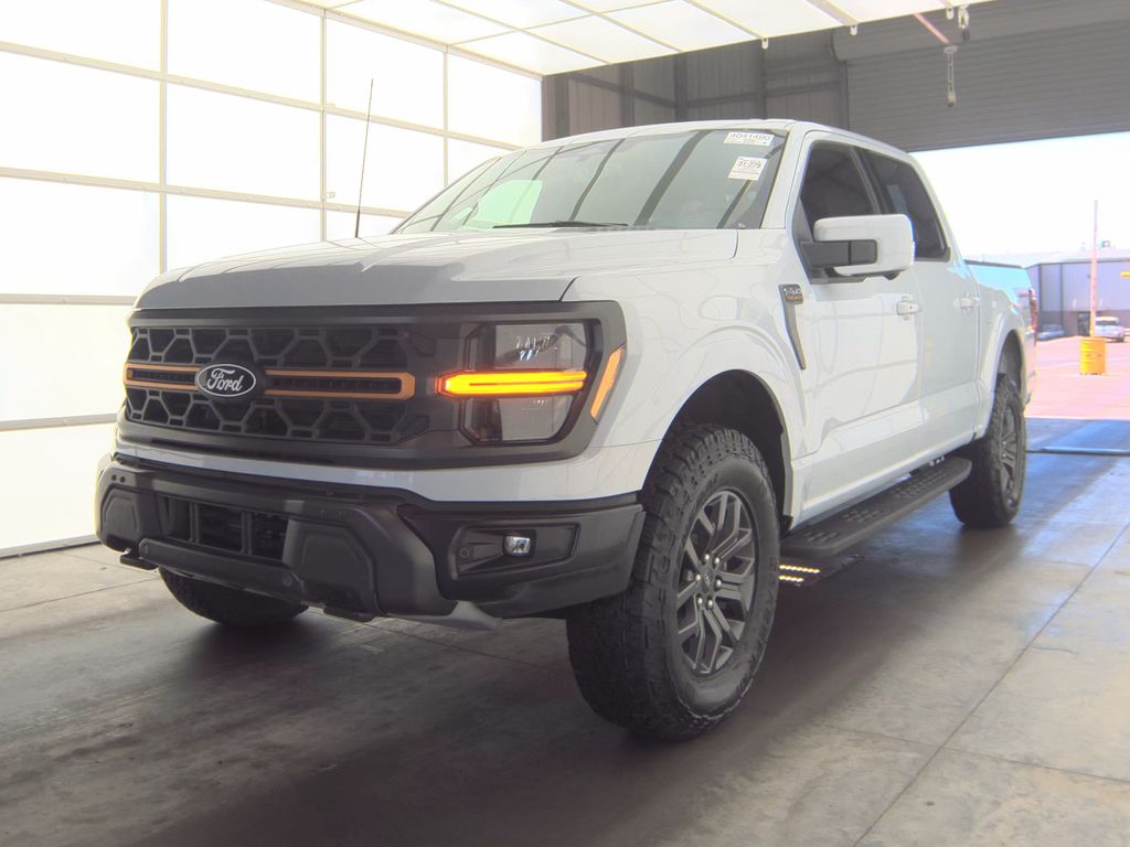 2025 Ford F-150 Tremor photo
