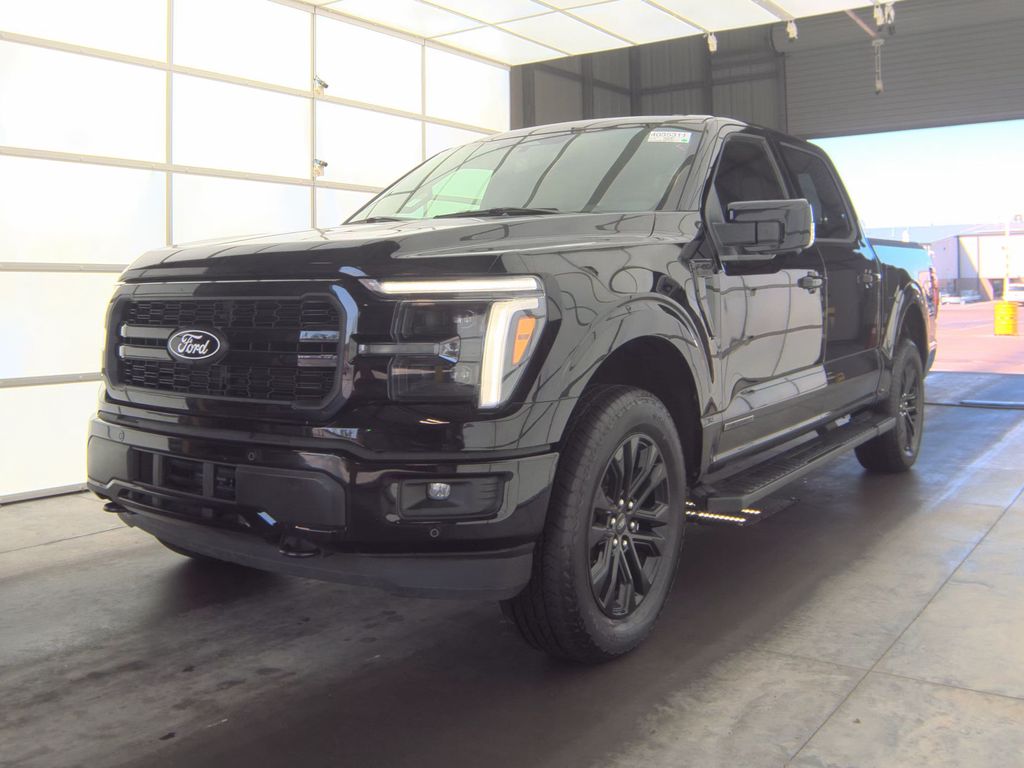2025 Ford F-150 Lariat photo