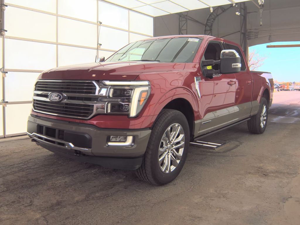 2025 Ford F-150 King Ranch photo