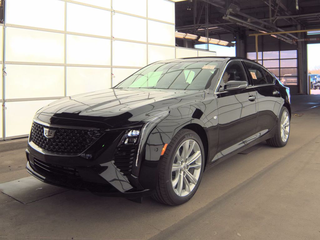 2025 Cadillac CT5 Prem LUX photo
