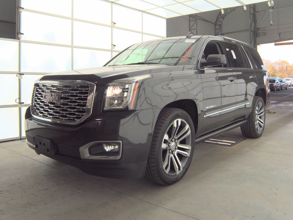2018 GMC Yukon Denali photo