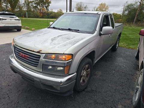 2012 GMC Canyon SLE-1 photo