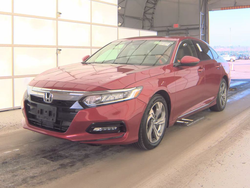 2018 Honda Accord EX-L photo