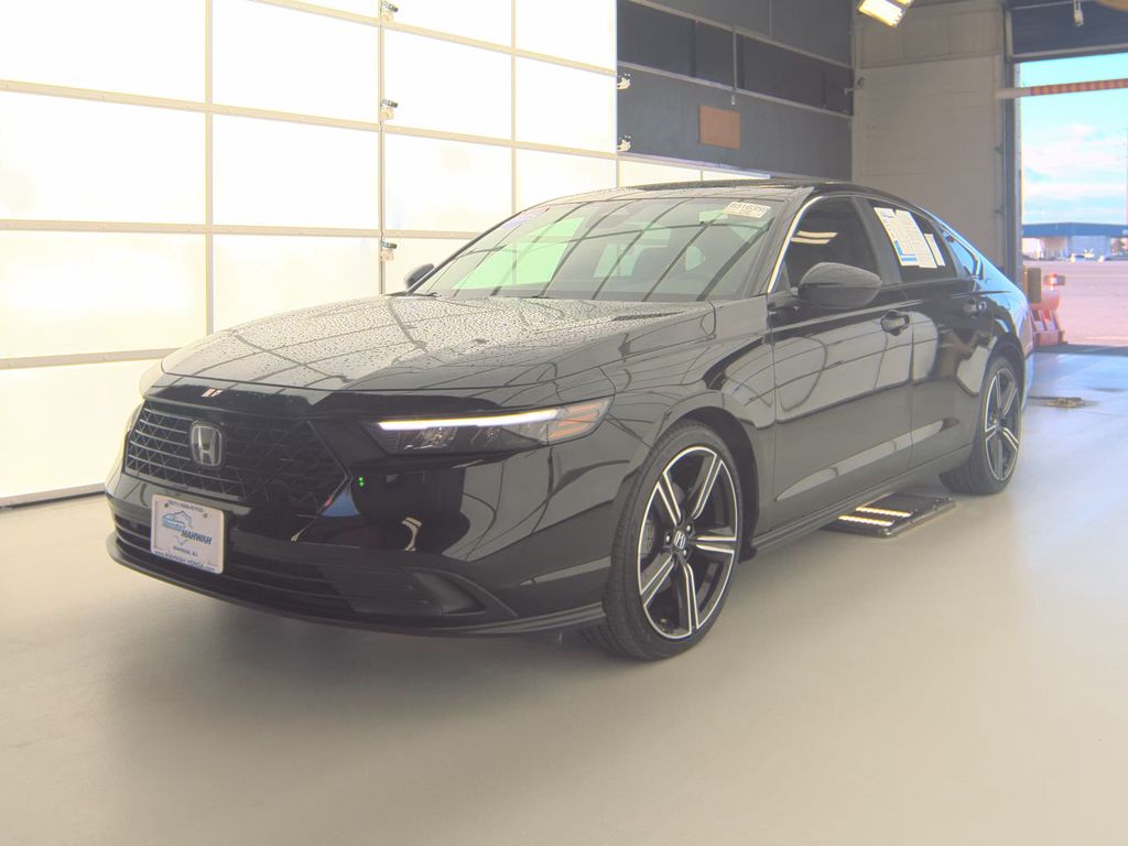 2025 Honda Accord Sport photo