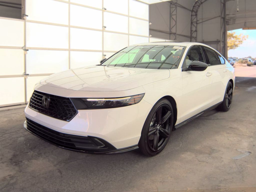 2025 Honda Accord Sport-L photo