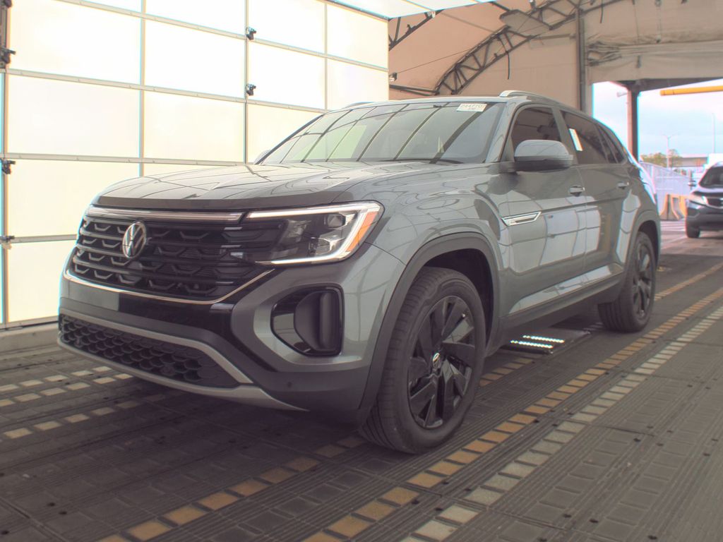 2025 Volkswagen Atlas Cross SPO SE W/tech photo