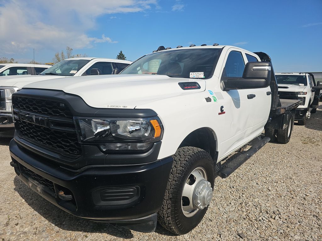 2023 Ram 3500 Tradesman photo