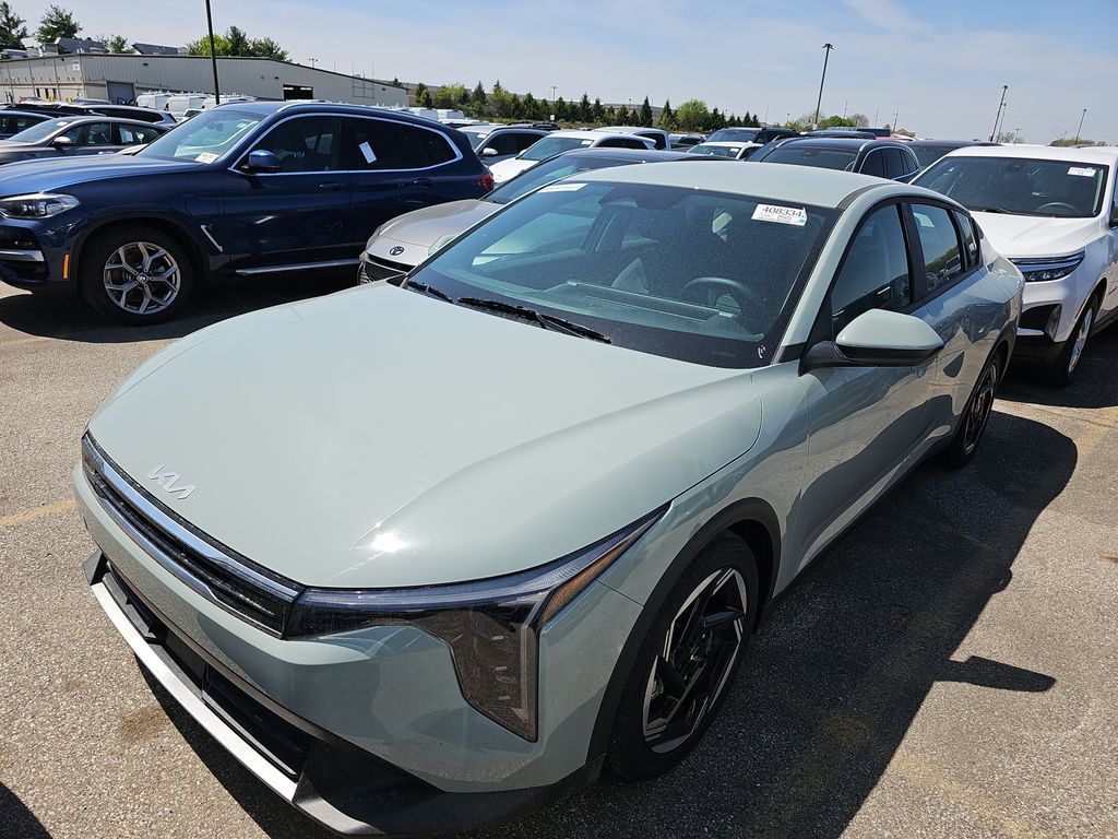 2025 Kia K4 EX photo
