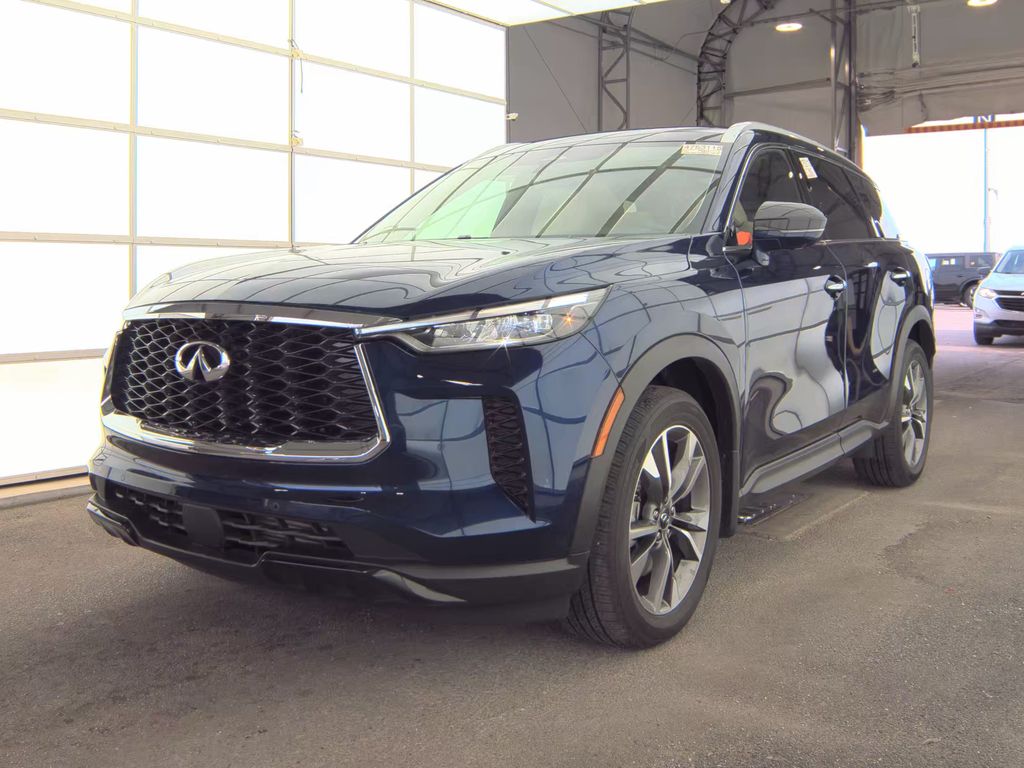 2025 INFINITI QX60 Luxe photo