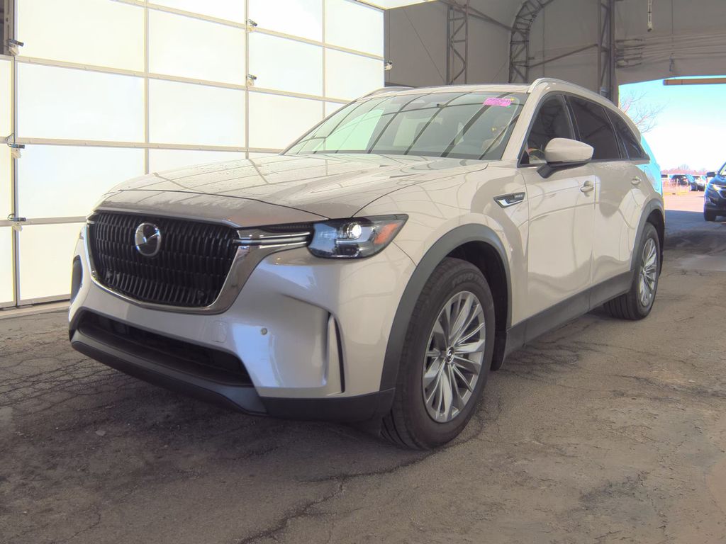 2025 MAZDA CX-90 Preferred photo