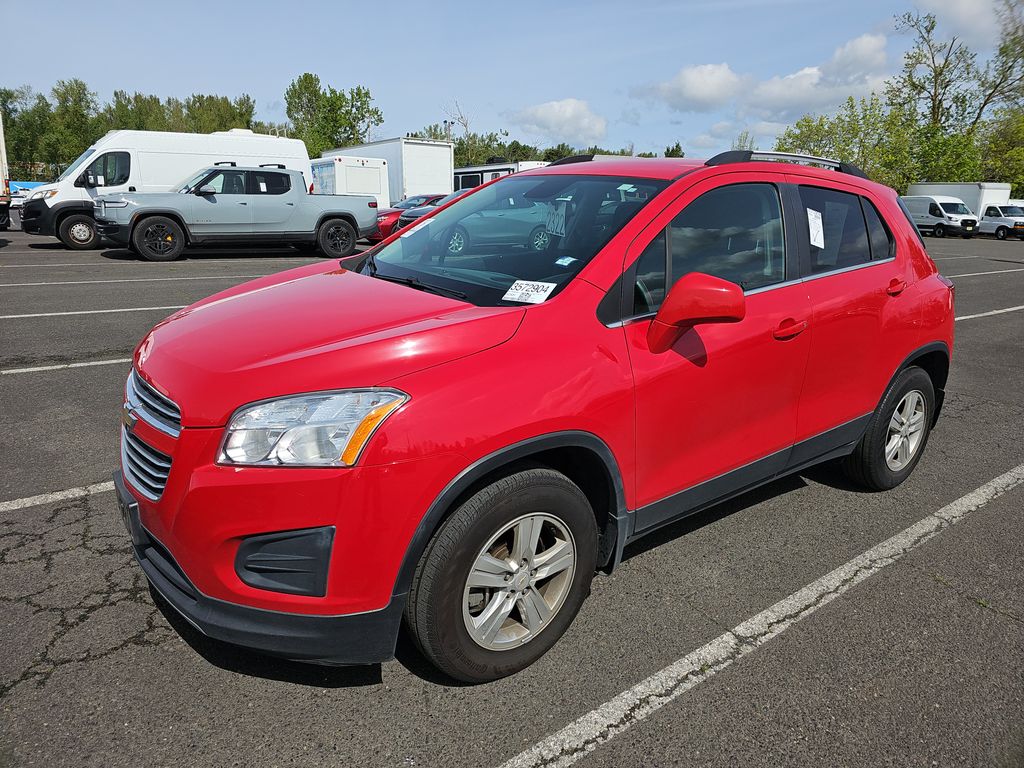 2015 Chevrolet Trax LT photo
