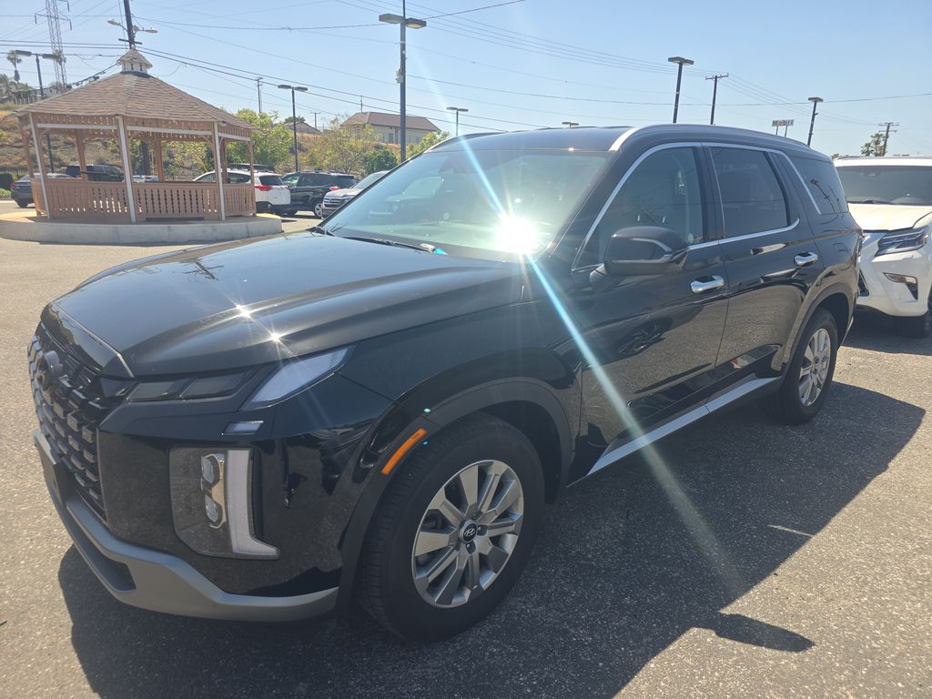 2025 Hyundai Palisade SEL photo