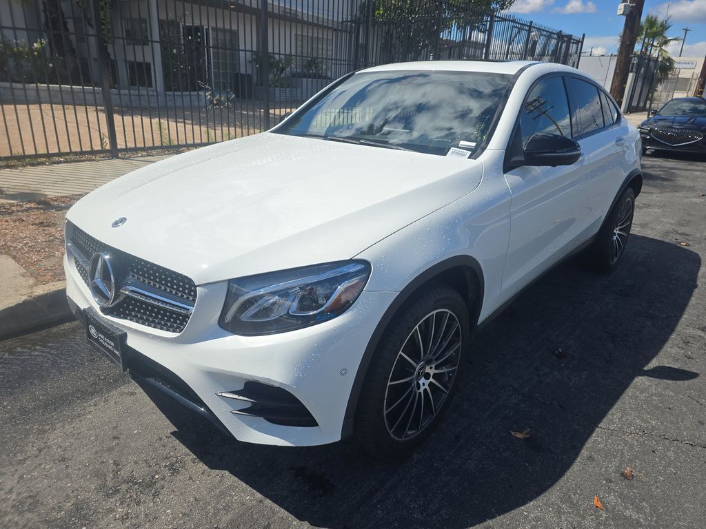 2019 Mercedes-Benz GLC GLC 300 photo