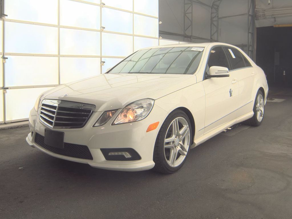 2011 Mercedes-Benz E-Class E350 photo