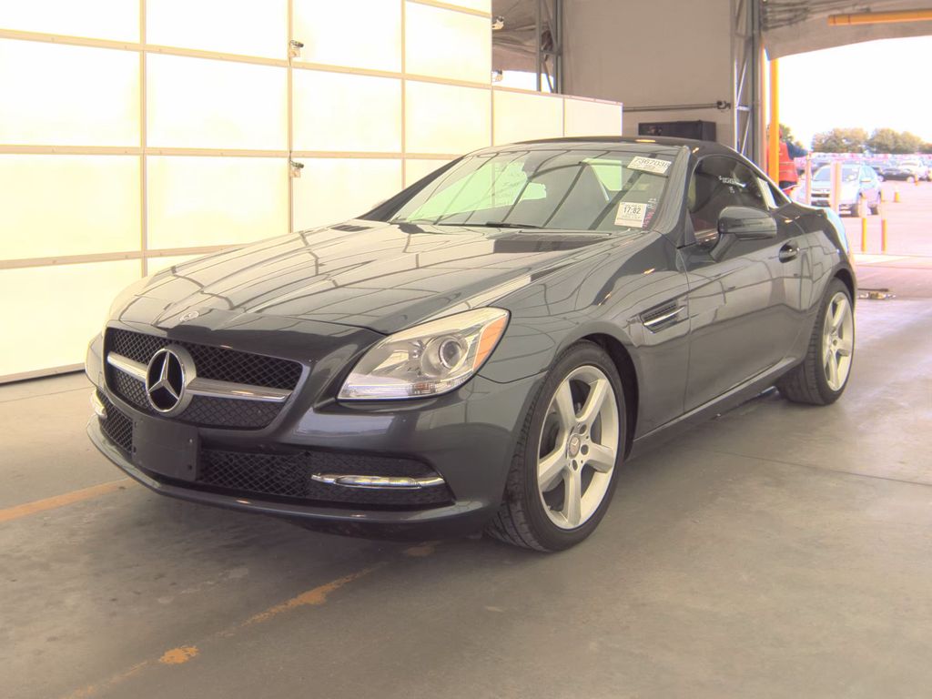 2015 Mercedes-Benz SLK SLK250 photo