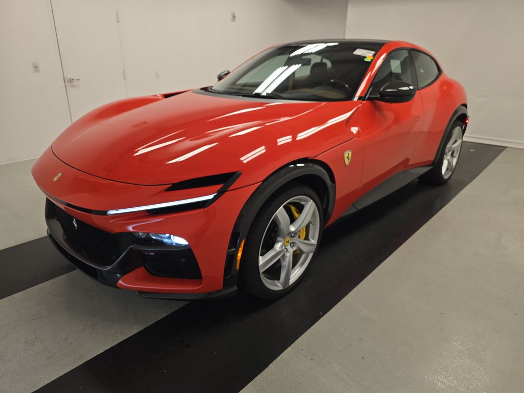 2026 Ferrari Purosangue photo