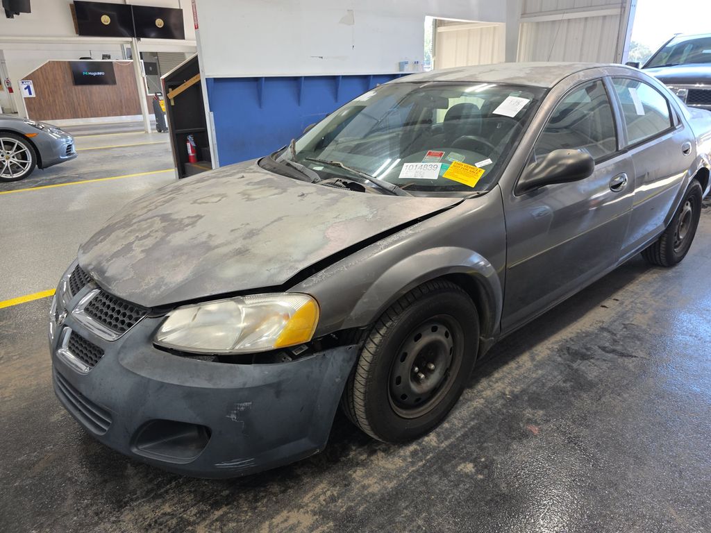 2005 Dodge Stratus SXT photo