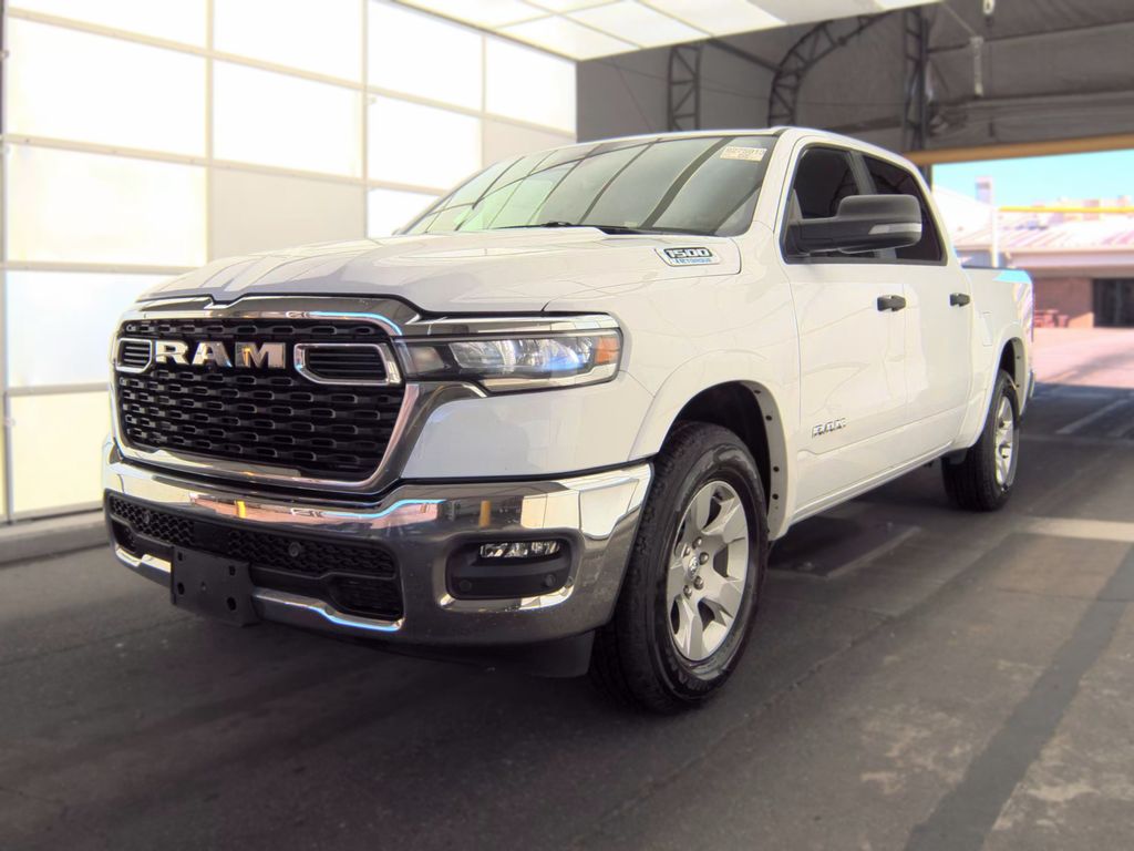 2025 Ram 1500 BIG Horn photo
