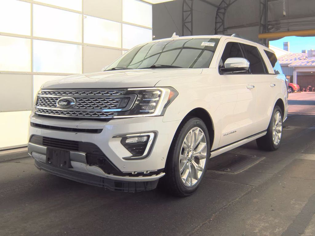 2018 Ford Expedition Platinum photo