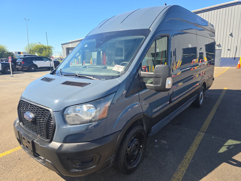 2021 Ford T250 Cargo photo