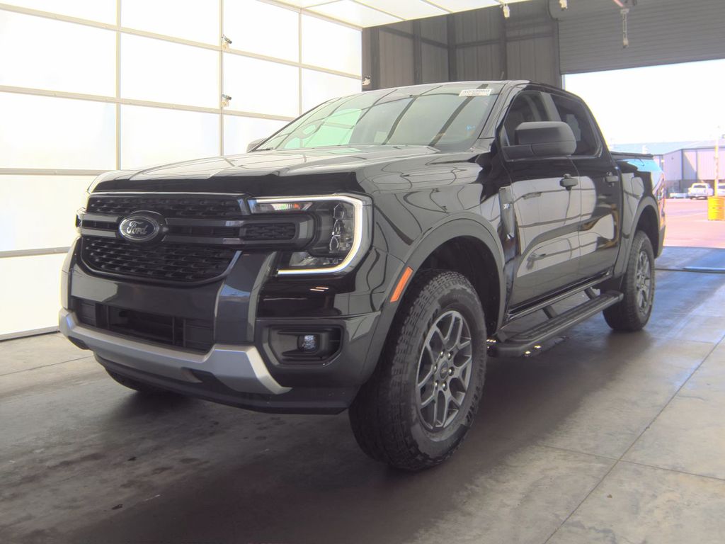 2025 Ford Ranger XLT photo