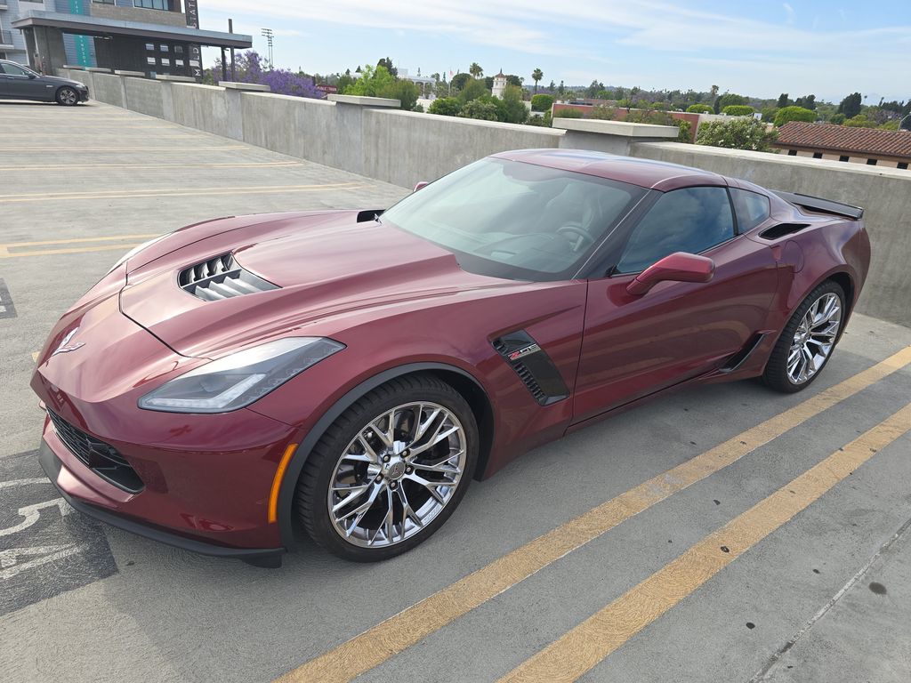 2016 Chevrolet Corvette Z06 3LZ photo