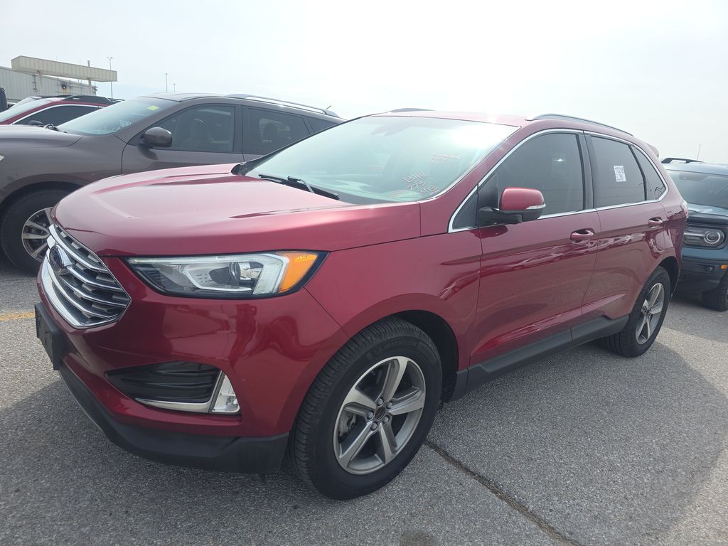 2019 Ford Edge SEL photo