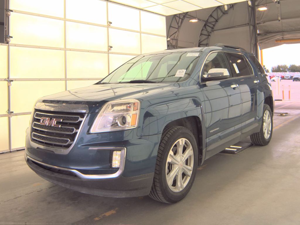 2017 GMC Terrain SLE2 photo