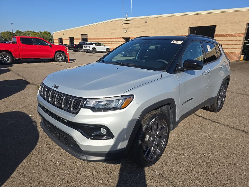 2025 Jeep Compass Limited photo