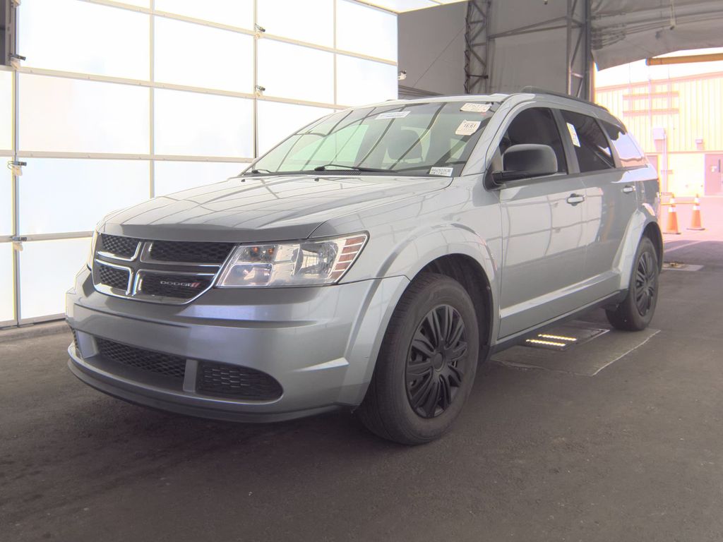 2017 Dodge Journey SE photo